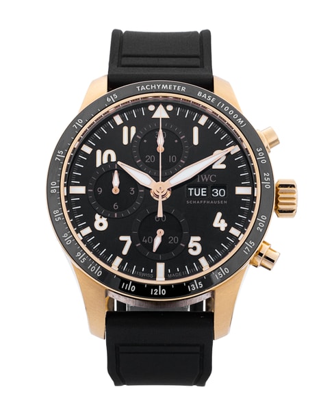 IWC Pilot's Chrono IW388309